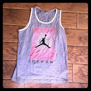 Jordan tank